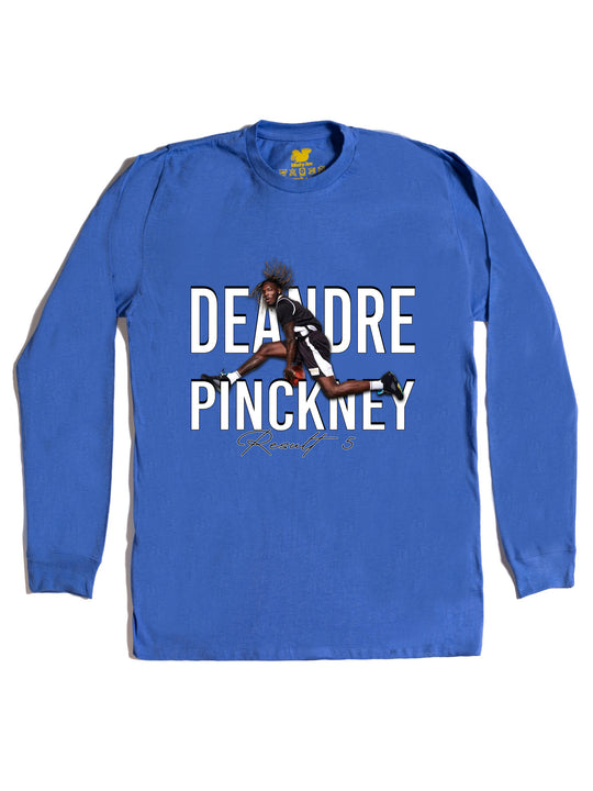 DeAndre Pinckney Long Sleeve