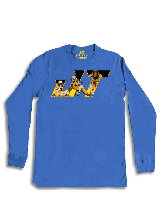 Jordon Thomas Initials Long Sleeve