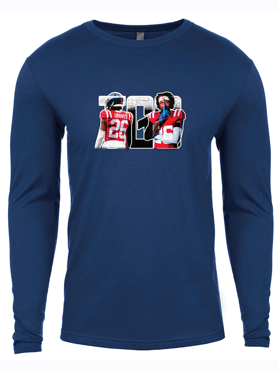 Taylor Groves Long Sleeve