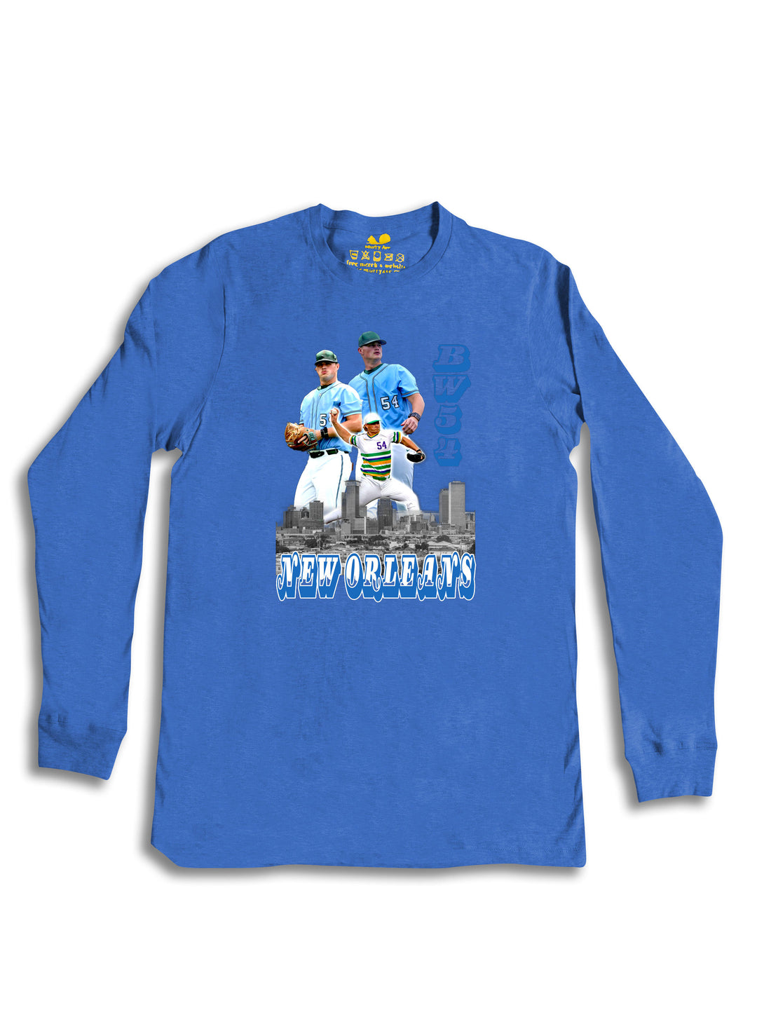 Blaise Wilcenski City Long Sleeve