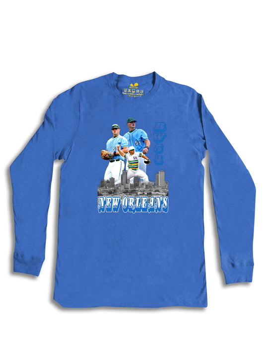 Blaise Wilcenski City Long Sleeve