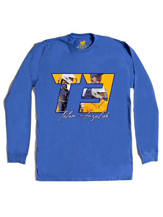 Tatum Anzaldo Long Sleeve