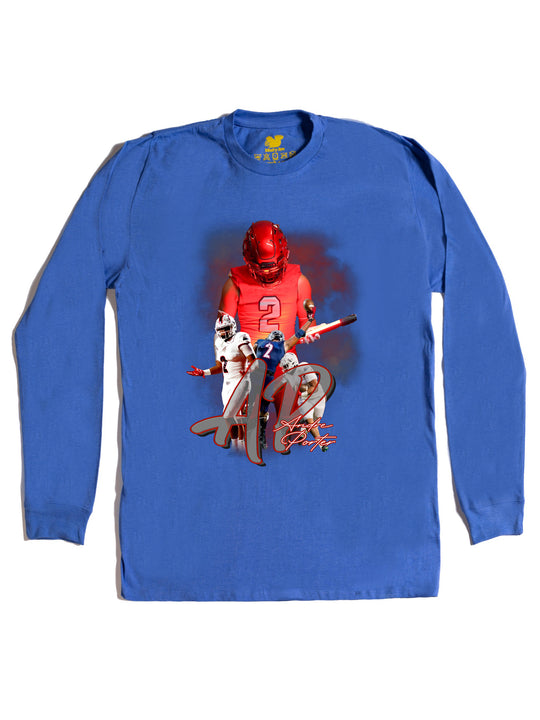 Andre Porter Long Sleeve