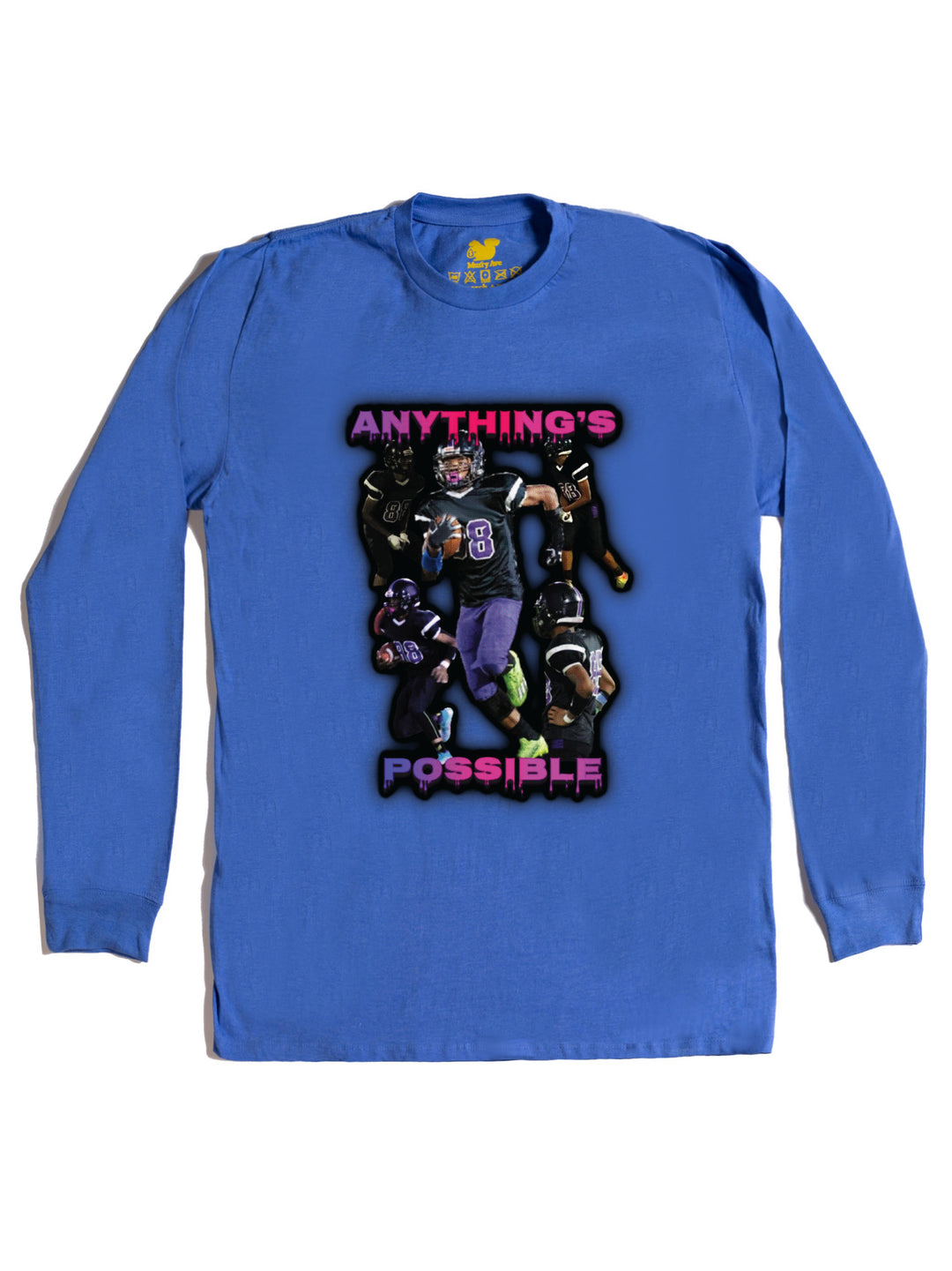 Jaemin Walker Long Sleeve