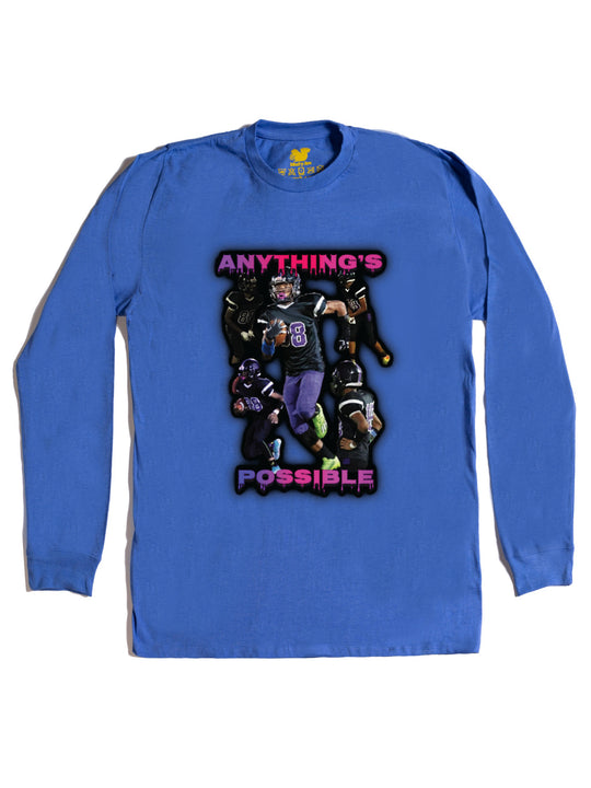 Jaemin Walker Long Sleeve