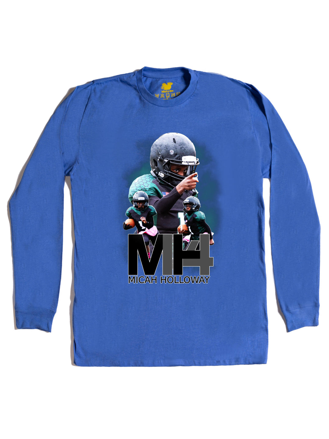 Micah Holloway Long Sleeve