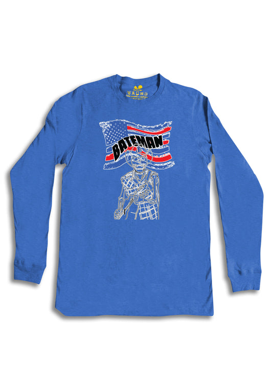 Joe Bateman Long Sleeve