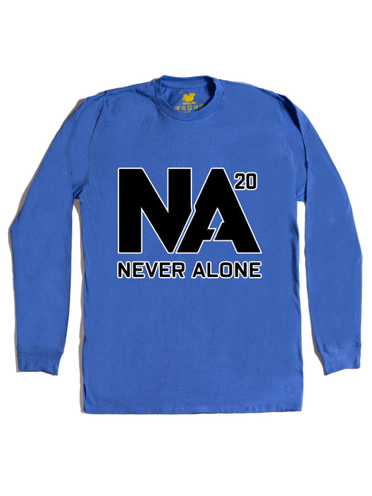 Nyameye  Adom Logo Long Sleeve