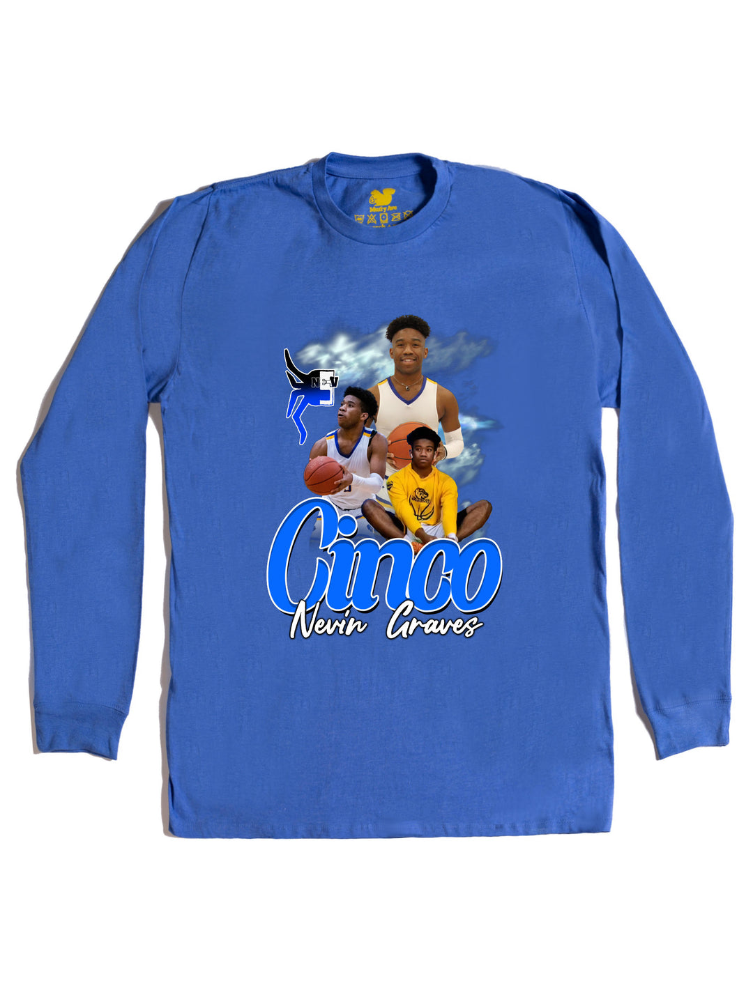 Nevin Graves Long Sleeve