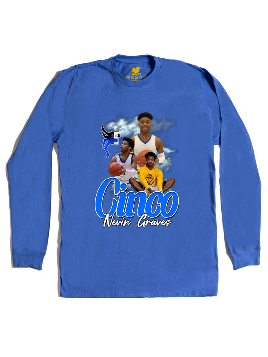 Nevin Graves Long Sleeve