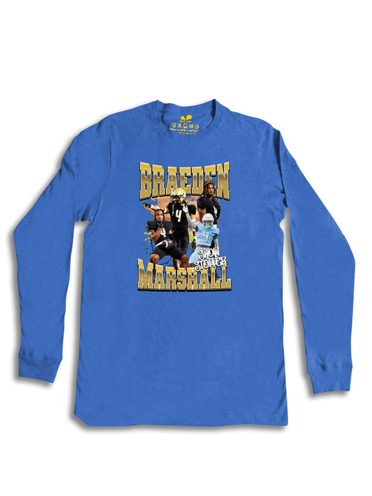 Braeden Marshall Long Sleeve