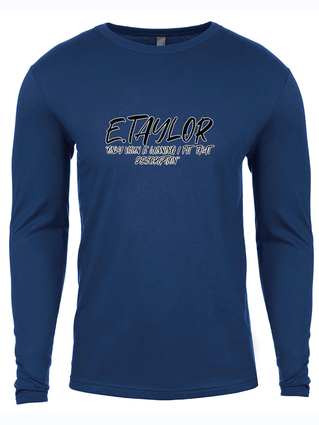 Edonnus Taylor Long Sleeve