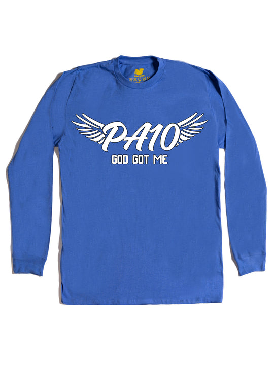Piyush Aneja Long Sleeve