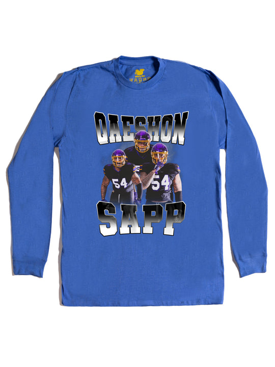Qaeshon Sapp Long Sleeve