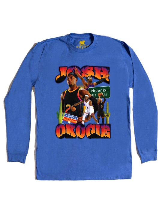 Josh Okogie Long Sleeve