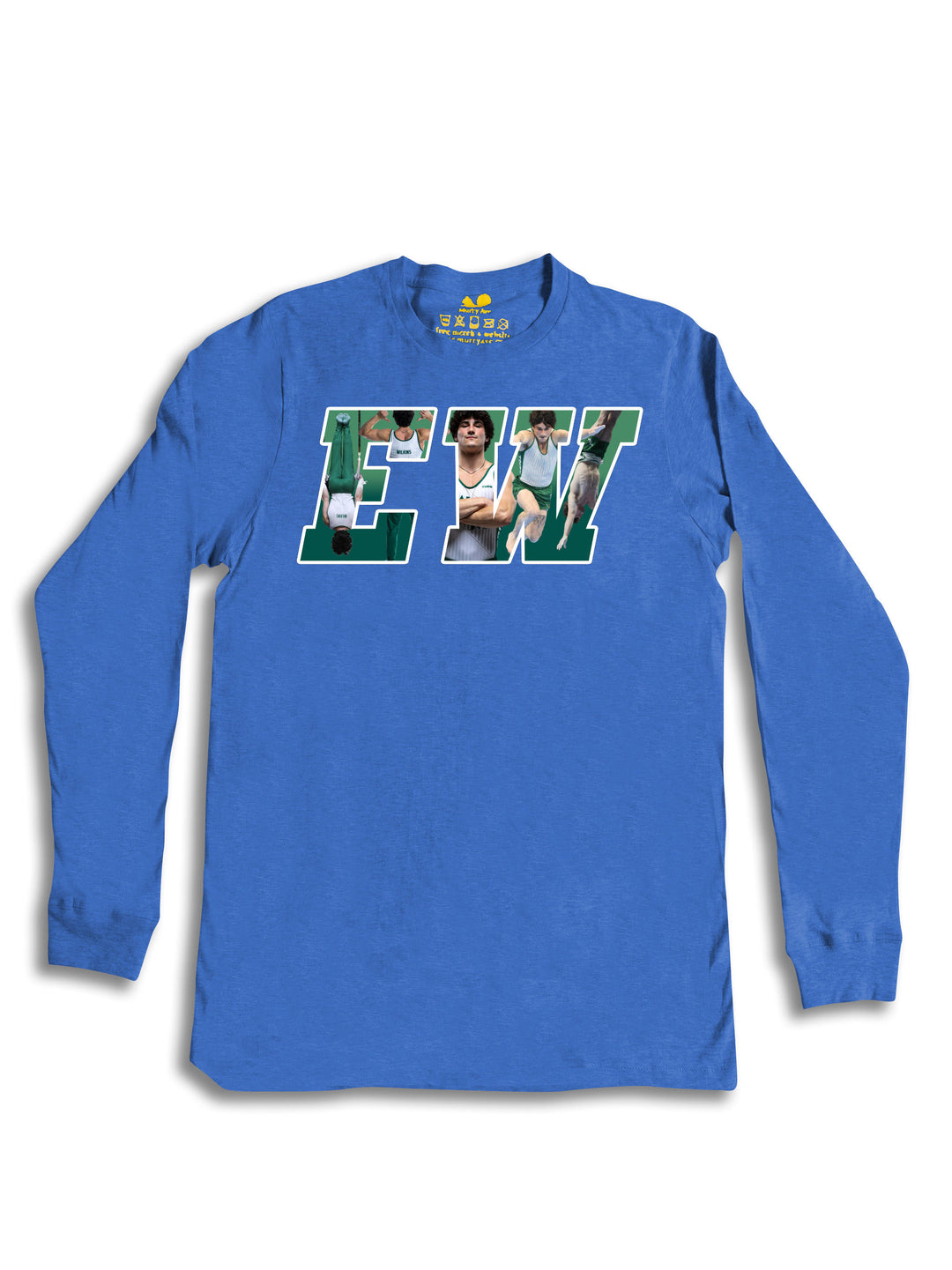 Evan Wilkins Initials Long Sleeve