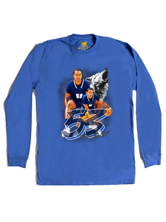 Xavier DuSell Collage Long Sleeve