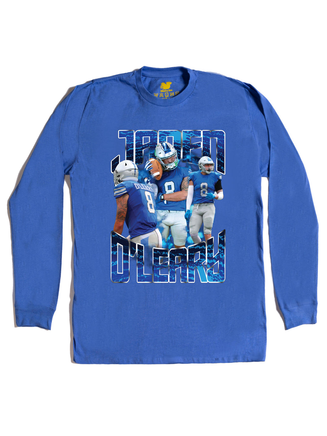 Jaden Oleary Long Sleeve