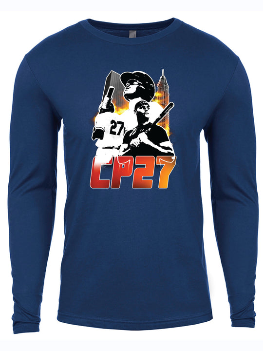 Carlos Pena Long Sleeve