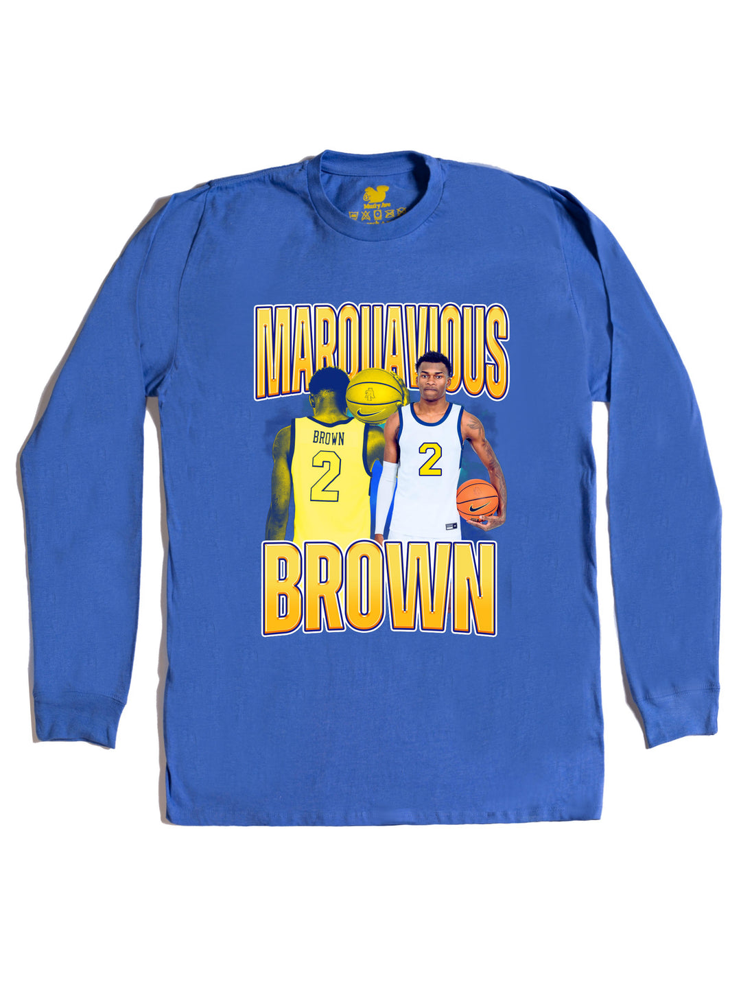 Marquavious Brown Long Sleeve