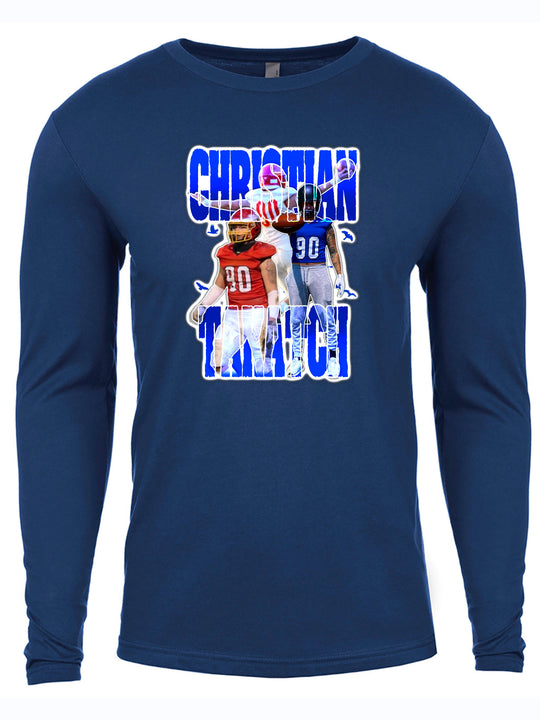 Christian Takatch Long Sleeve
