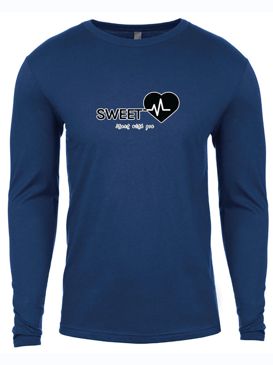 SWEET start with you Long Sleeve