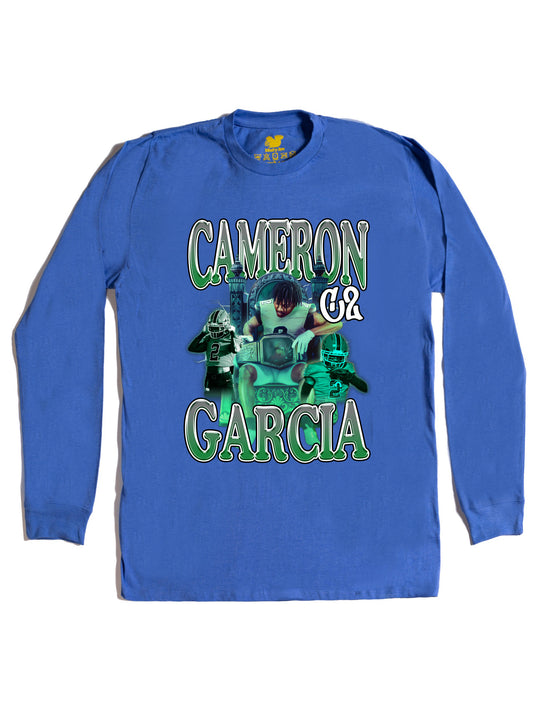 Cameron Garcia Long Sleeve
