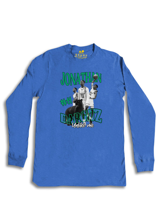 Jonathan Dargitz Collage Long Sleeve