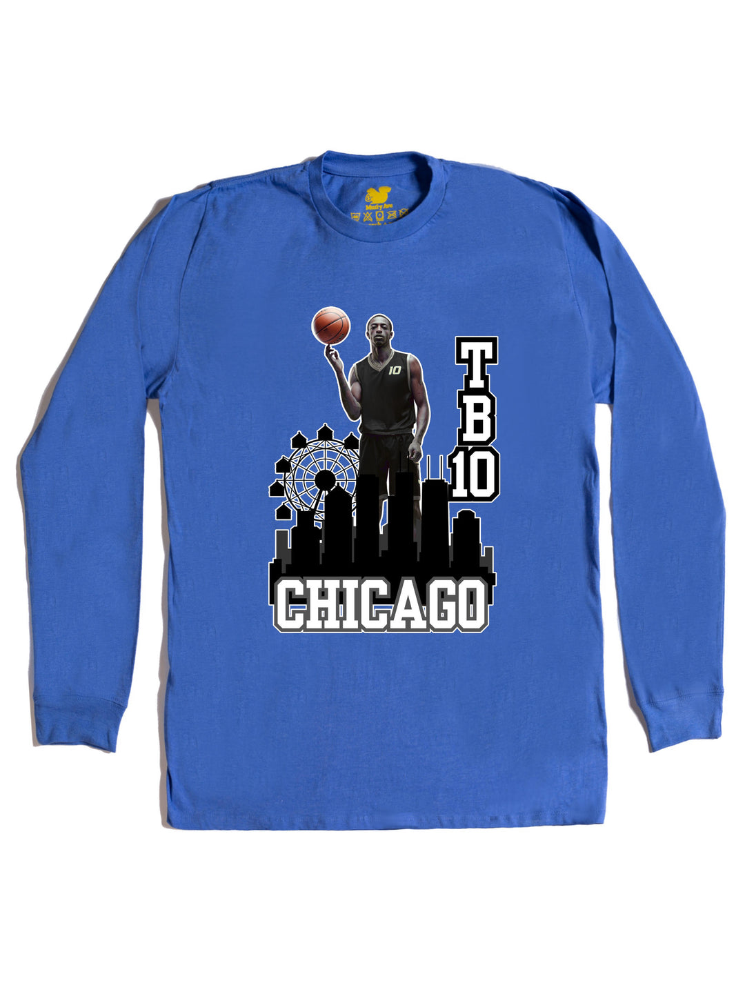 Tafari Beckford Long Sleeve