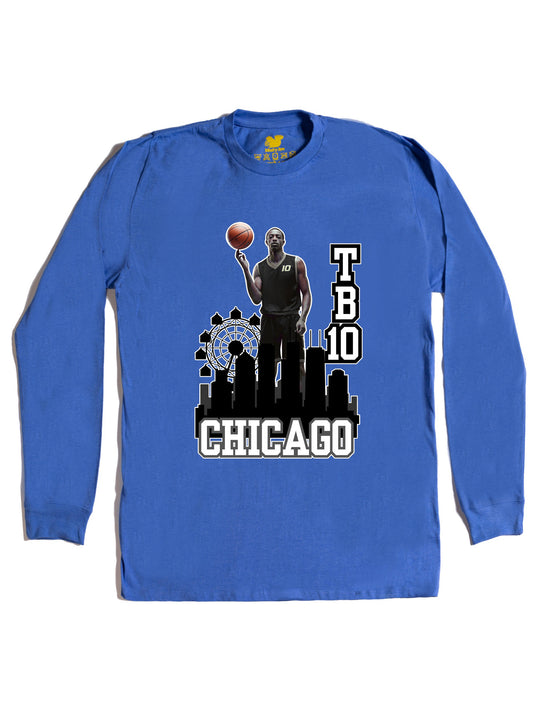 Tafari Beckford Long Sleeve