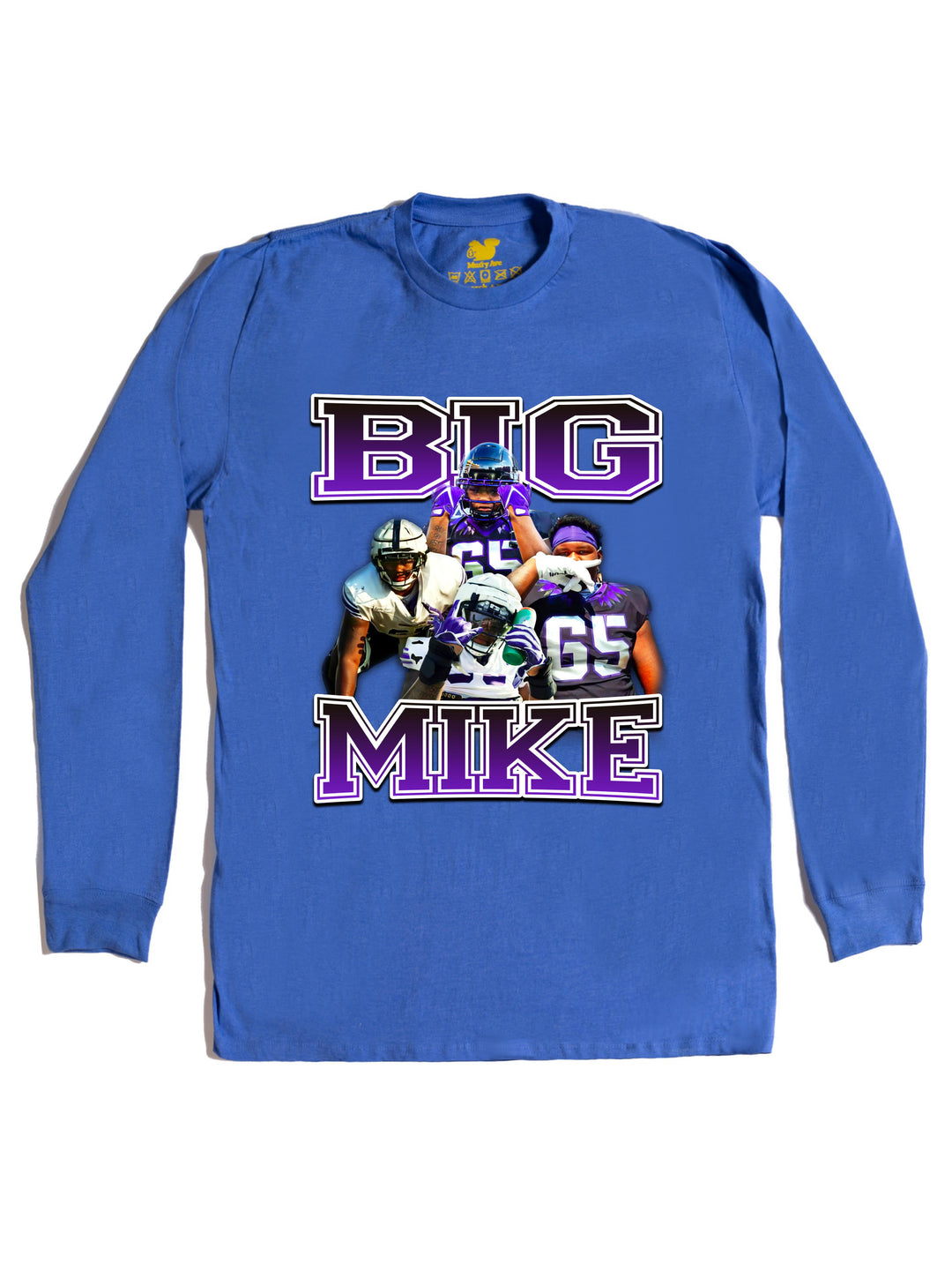 Narado Stoker Jr Long Sleeve