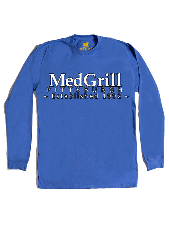 MedGrill Long Sleeve