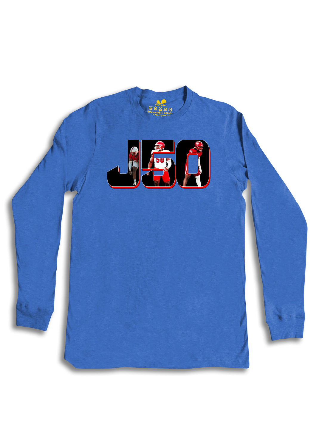 Jayden Fuller Long Sleeve