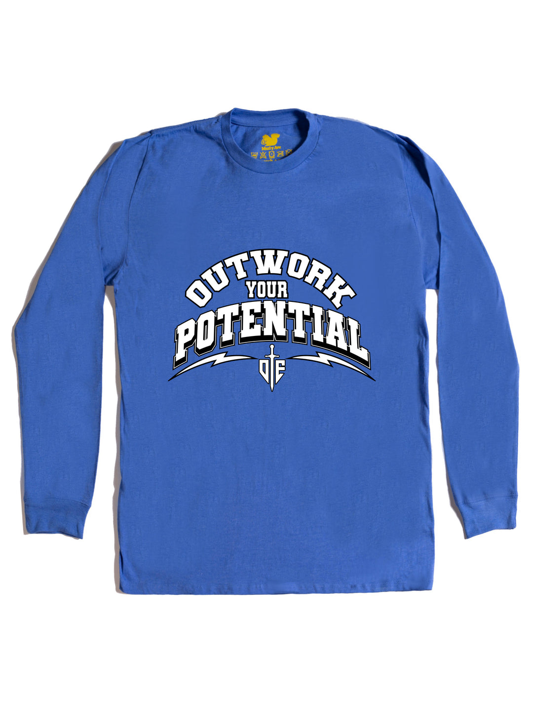 Dalton Epps Logo Long Sleeve