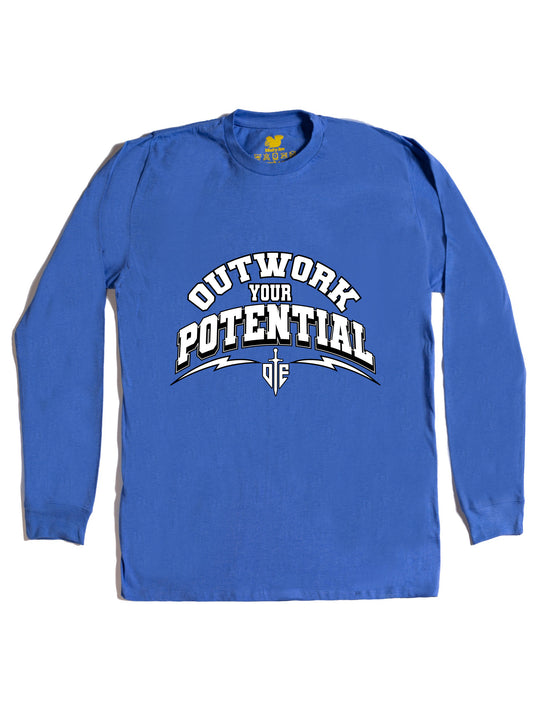 Dalton Epps Logo Long Sleeve