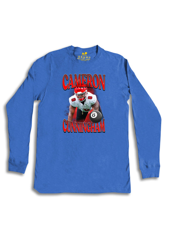 Cameron Cunningham 8 Ball Long Sleeve
