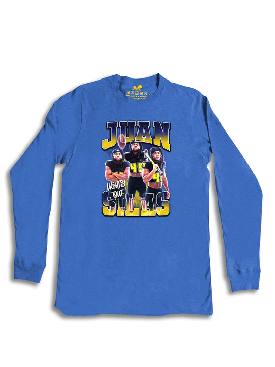 Juan Silas Long Sleeve