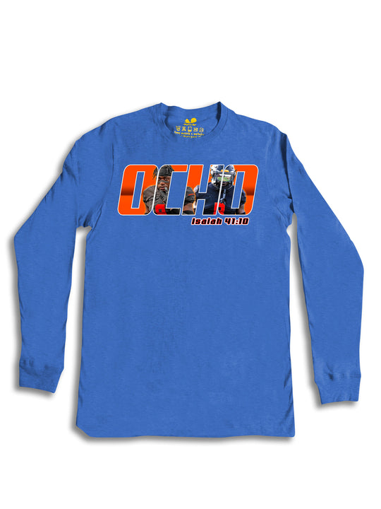Ocho Joseph Pace Long Sleeve