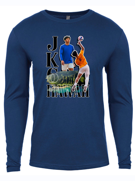 Jaiton Kamaunu Long Sleeve