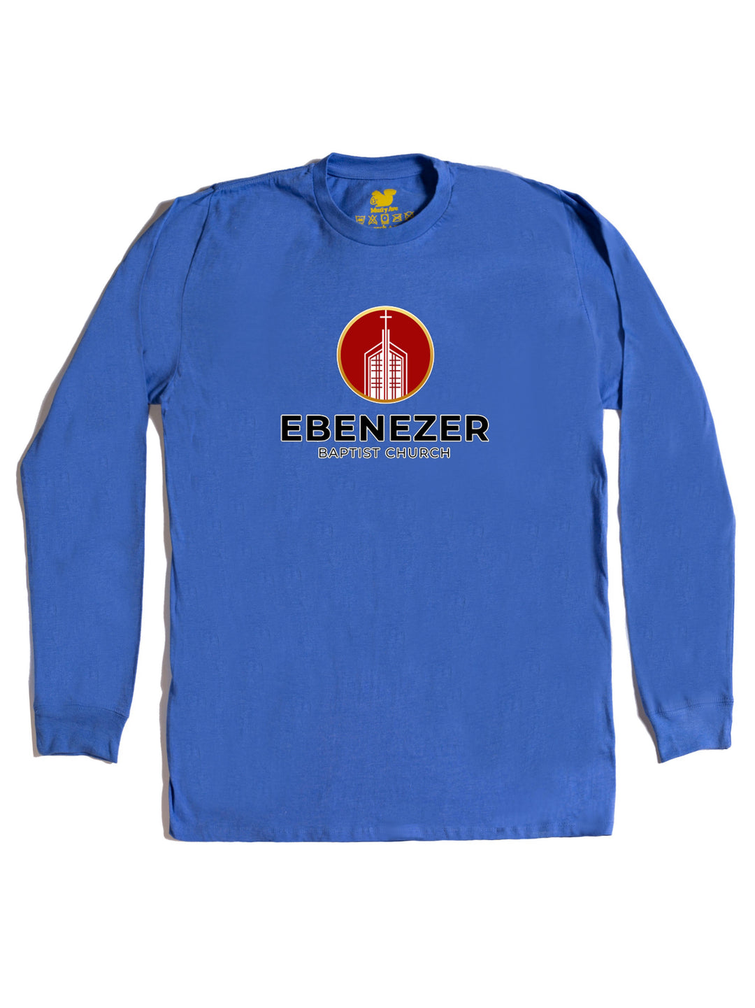Ebenezar Baptist Church Long Sleeve