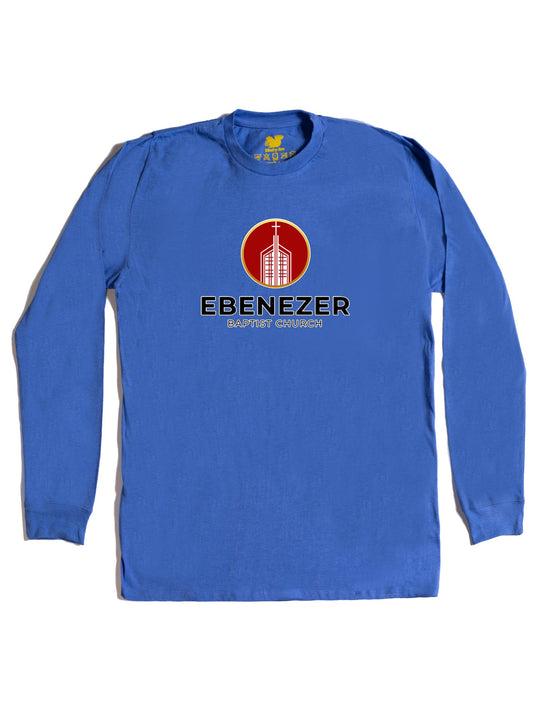 Ebenezar Baptist Church Long Sleeve