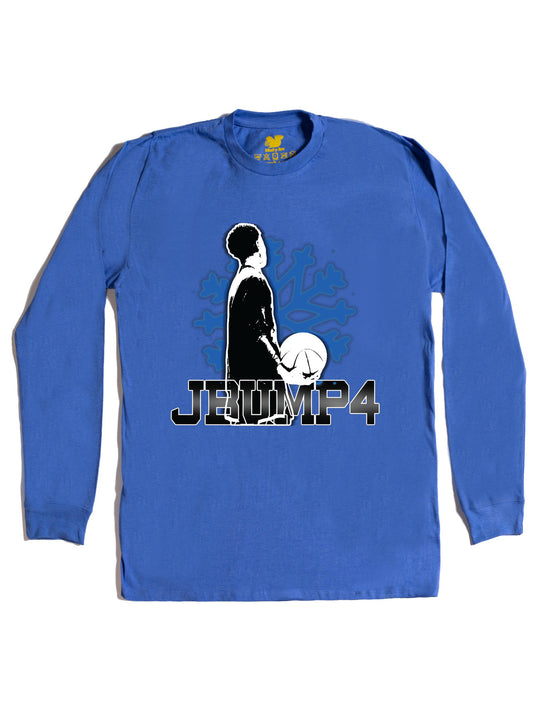 Jaylon Bumpass Long Sleeve