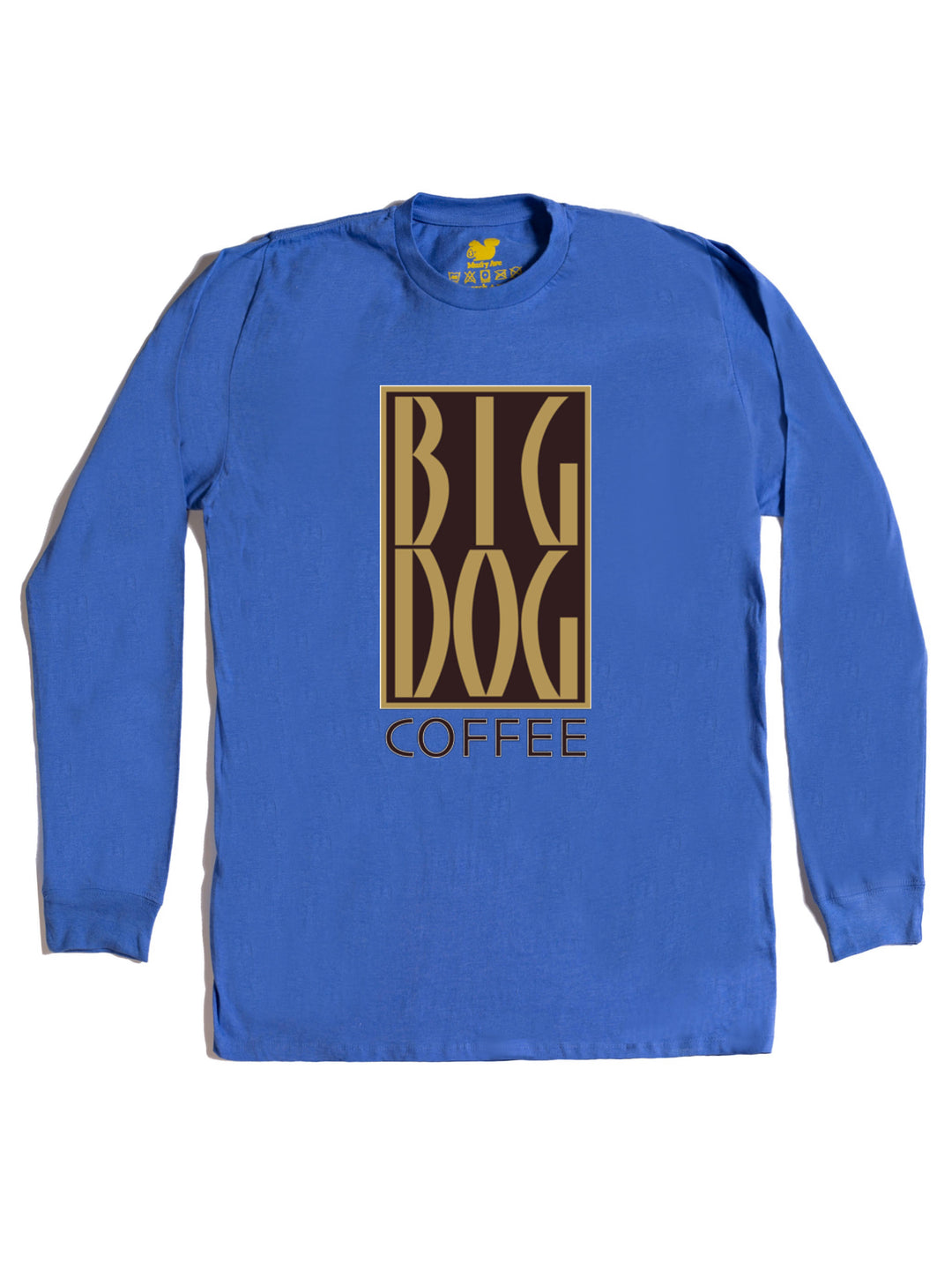 Big Dog Coffee Long Sleeve