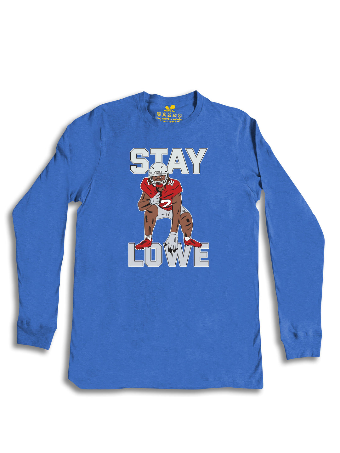 Carter Lowe Long Sleeve