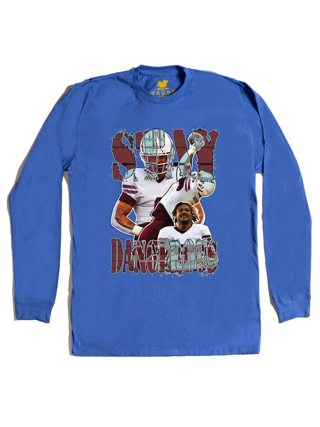 Stay Dangerous Long Sleeve