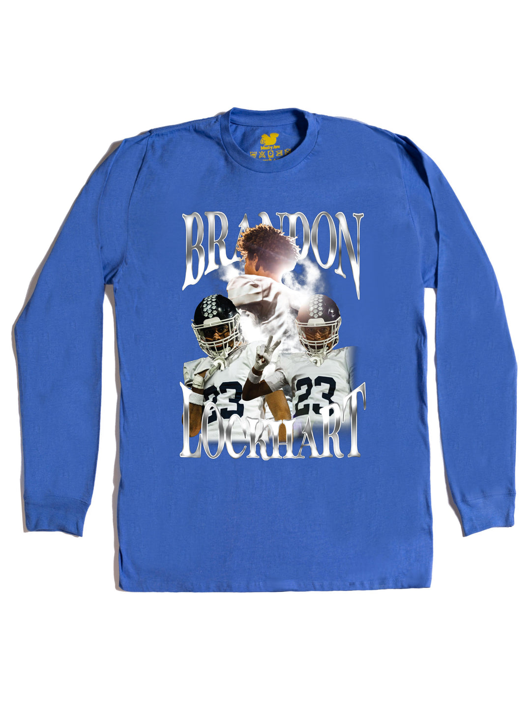 Brandon Lockhart Long Sleeve