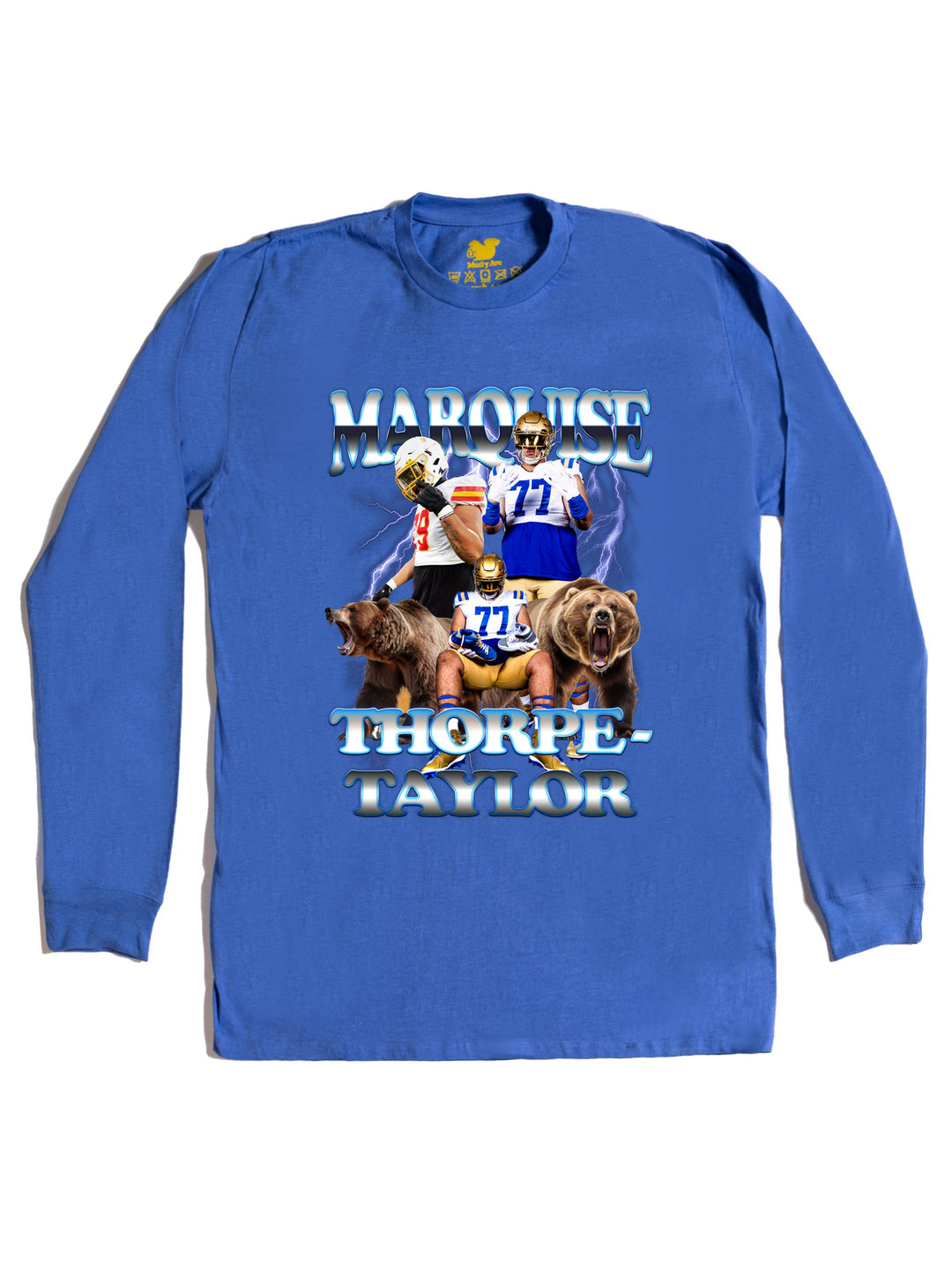 Marquise Thorpe Taylor Long Sleeve