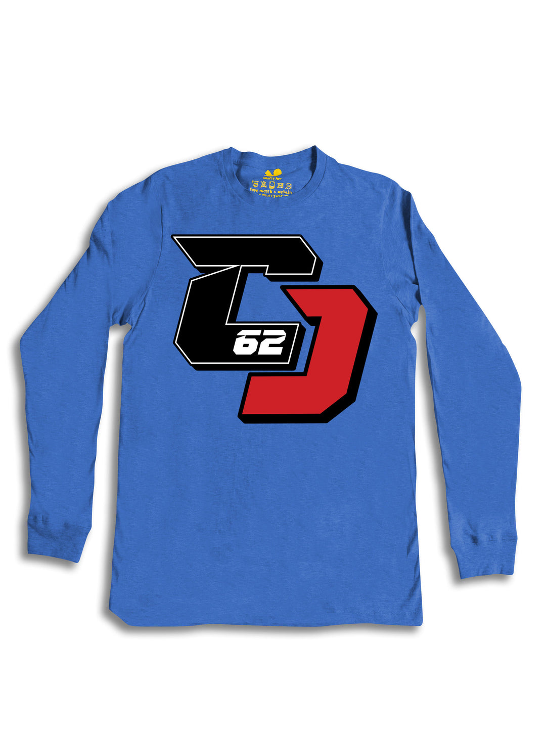 Christopher Jones Jr Logo Long Sleeve