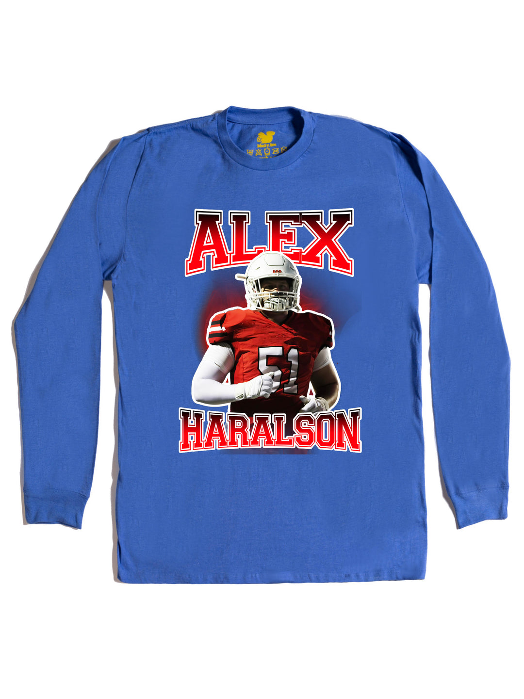 Alex Haralson Long Sleeve