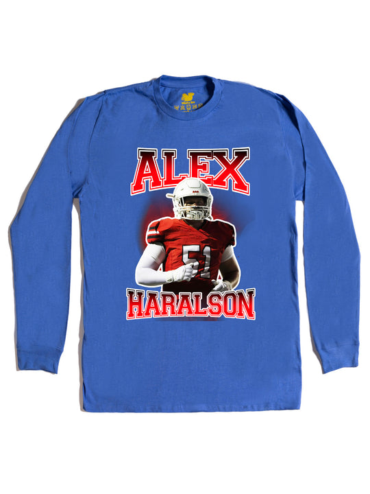 Alex Haralson Long Sleeve